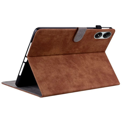 For Xiaomi Redmi Pad Pro / Redmi Pad Pro 5G / Poco Pad Case Cute Tiger Imprinted PU Leather Stand Tablet Cover