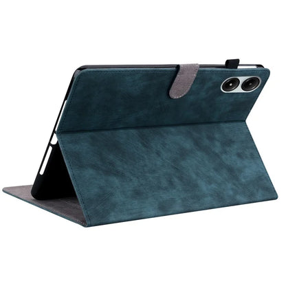 For Xiaomi Redmi Pad Pro / Redmi Pad Pro 5G / Poco Pad Case Cute Tiger Imprinted PU Leather Stand Tablet Cover