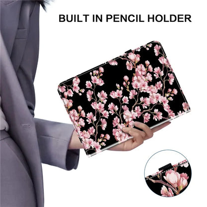 For Xiaomi Redmi Pad Pro / Redmi Pad Pro 5G / Poco Pad Case with Card Slots PU Leather Stand Tablet Cover