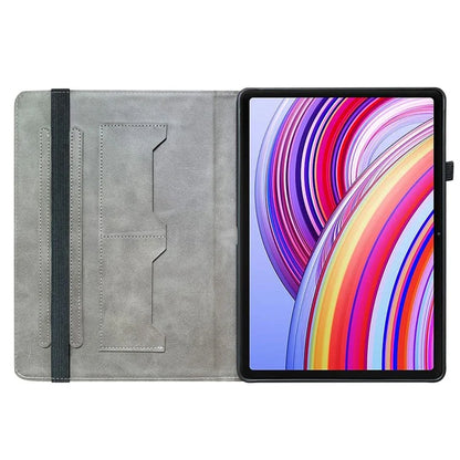 For Xiaomi Redmi Pad Pro / Redmi Pad Pro 5G / Poco Pad Case with Card Slots PU Leather Stand Tablet Cover