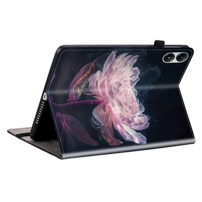 For Xiaomi Redmi Pad Pro / Redmi Pad Pro 5G / Poco Pad Case with Card Slots PU Leather Stand Tablet Cover