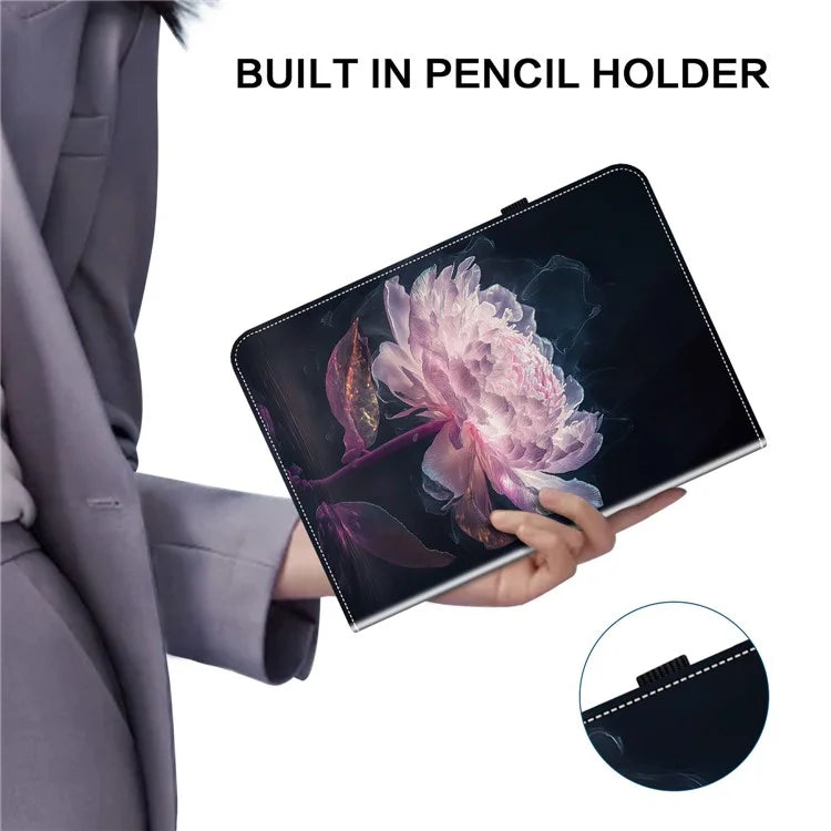 For Xiaomi Redmi Pad Pro / Redmi Pad Pro 5G / Poco Pad Case with Card Slots PU Leather Stand Tablet Cover