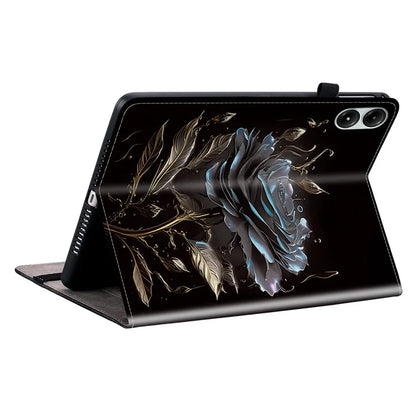 For Xiaomi Redmi Pad Pro / Redmi Pad Pro 5G / Poco Pad Case with Card Slots PU Leather Stand Tablet Cover