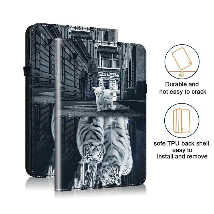 For Xiaomi Redmi Pad Pro / Redmi Pad Pro 5G / Poco Pad Case with Card Slots PU Leather Stand Tablet Cover