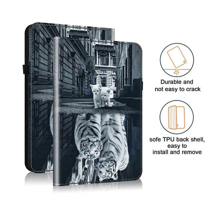 For Xiaomi Redmi Pad Pro / Redmi Pad Pro 5G / Poco Pad Case with Card Slots PU Leather Stand Tablet Cover
