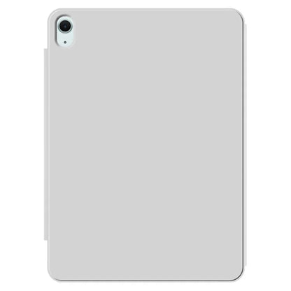 For iPad Air 11 (2024) (M2) Case Magnetic PU Leather Flip Tablet Cover with Stand