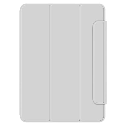 For iPad Air 13 (2024) (M2) Stand Case Shockproof Magnetic PU Leather Flip Tablet Cover