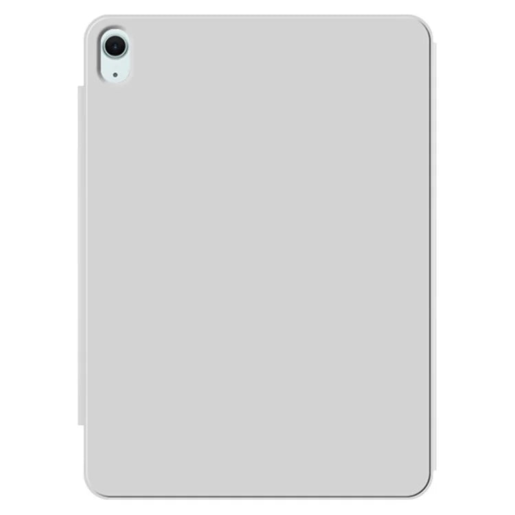 For iPad Air 13 (2024) (M2) Stand Case Shockproof Magnetic PU Leather Flip Tablet Cover