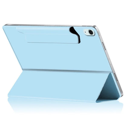 For iPad Air 13 (2024) (M2) Stand Case Shockproof Magnetic PU Leather Flip Tablet Cover