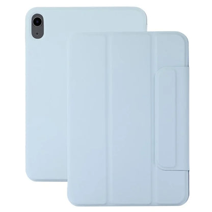 For iPad Air 13 (2024) Case Magnetic Clasp Stand Folio PU Leather Tablet Cover Auto Wake / Sleep