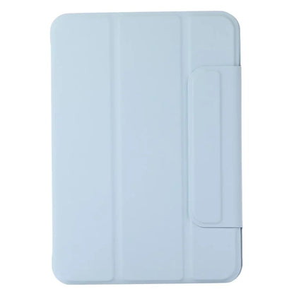 For iPad Air 13 (2024) Case Magnetic Clasp Stand Folio PU Leather Tablet Cover Auto Wake / Sleep