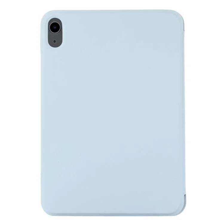For iPad Air 13 (2024) Case Magnetic Clasp Stand Folio PU Leather Tablet Cover Auto Wake / Sleep