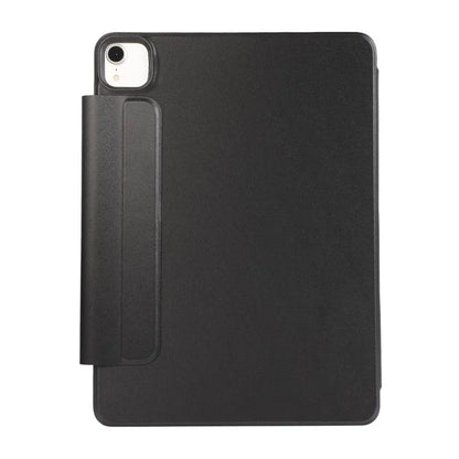 For iPad Air 13 (2024) Case Magnetic Clasp Stand Folio PU Leather Tablet Cover Auto Wake / Sleep