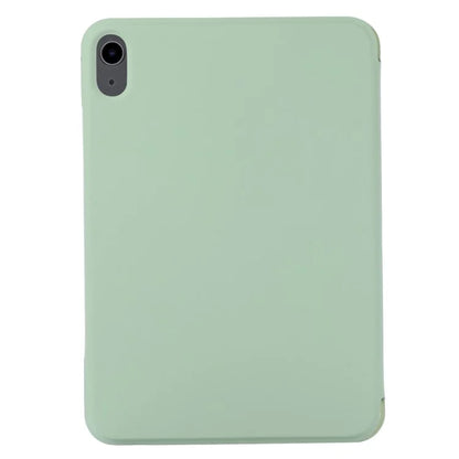 For iPad Air 13 (2024) Case Magnetic Clasp Stand Folio PU Leather Tablet Cover Auto Wake / Sleep