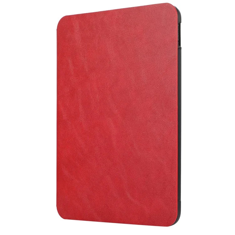 For iPad Air 11 (2024) Case Stand PU Leather Tablet Protective Cover