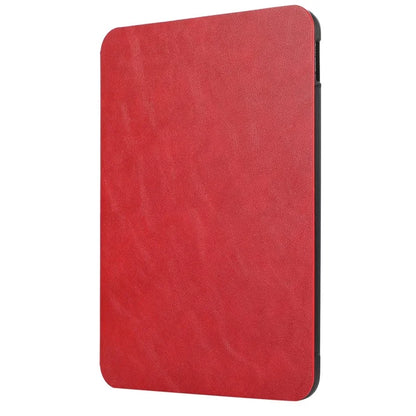 For iPad Air 11 (2024) Case Stand PU Leather Tablet Protective Cover