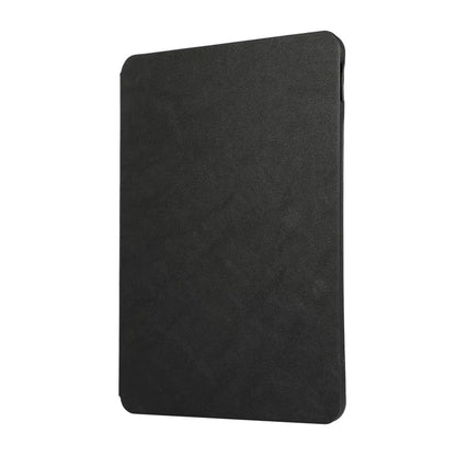 For iPad Pro 11 (2024) Case Folding Stand PU Leather + TPU Tablet Cover