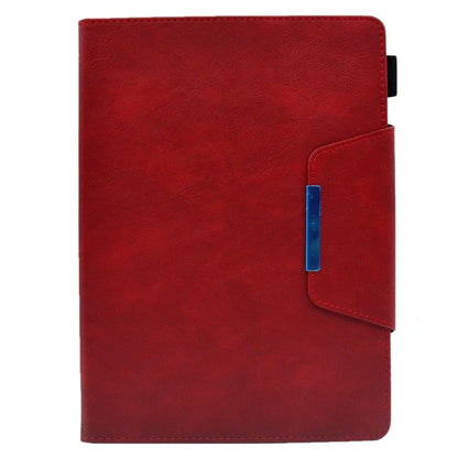 For iPad Pro 11 (2024) Case Magnetic Clasp PU Leather Smart Tablet Cover