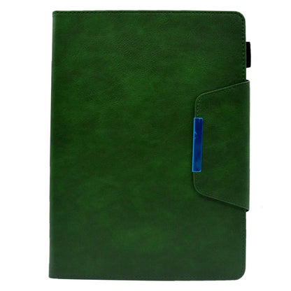 For iPad Pro 11 (2024) Case Magnetic Clasp PU Leather Smart Tablet Cover