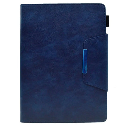 For iPad Pro 11 (2024) Case Magnetic Clasp PU Leather Smart Tablet Cover