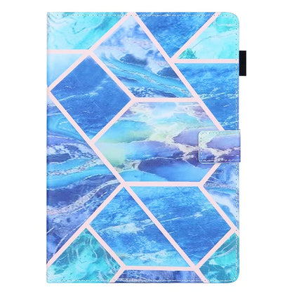 For iPad Pro 11 (2024) Case Pattern Printing Stand PU Leather Tablet Cover