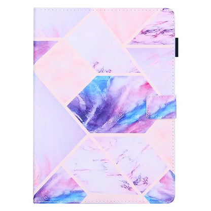 For iPad Pro 11 (2024) Case Pattern Printing Stand PU Leather Tablet Cover
