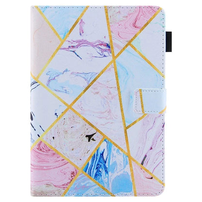 For iPad Pro 11 (2024) Case PU Leather Pattern Design Smart Tablet Cover
