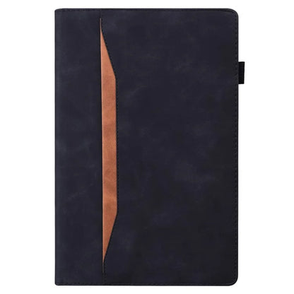 For iPad Pro 11 (2024) Case Card Slot PU Leather Stand Tablet Cover