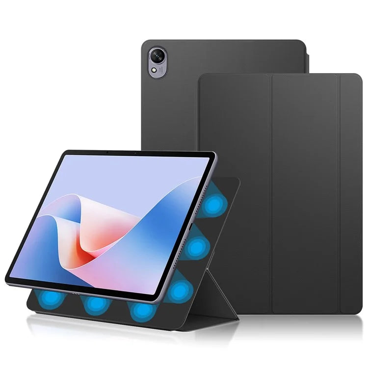 For Huawei MatePad 11.5 S Case Tri-Fold Stand Magnetic Leather Tablet Cover