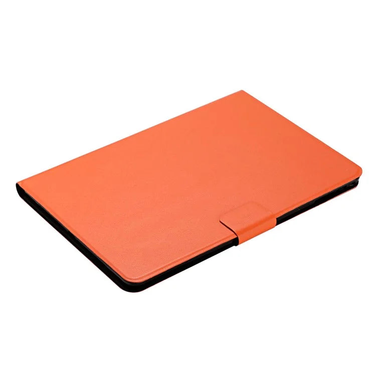 For iPad Pro 11 (2024) Case Shockproof Protective PU Leather Tablet Cover with Card Holder