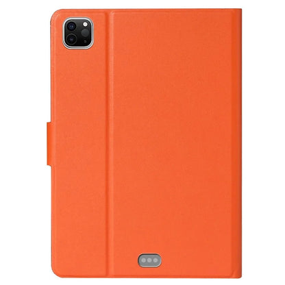 For iPad Pro 11 (2024) Case Shockproof Protective PU Leather Tablet Cover with Card Holder