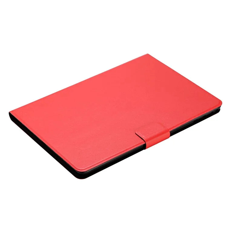 For iPad Pro 11 (2024) Case Shockproof Protective PU Leather Tablet Cover with Card Holder