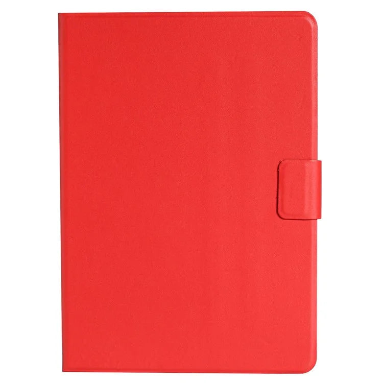 For iPad Pro 11 (2024) Case Shockproof Protective PU Leather Tablet Cover with Card Holder