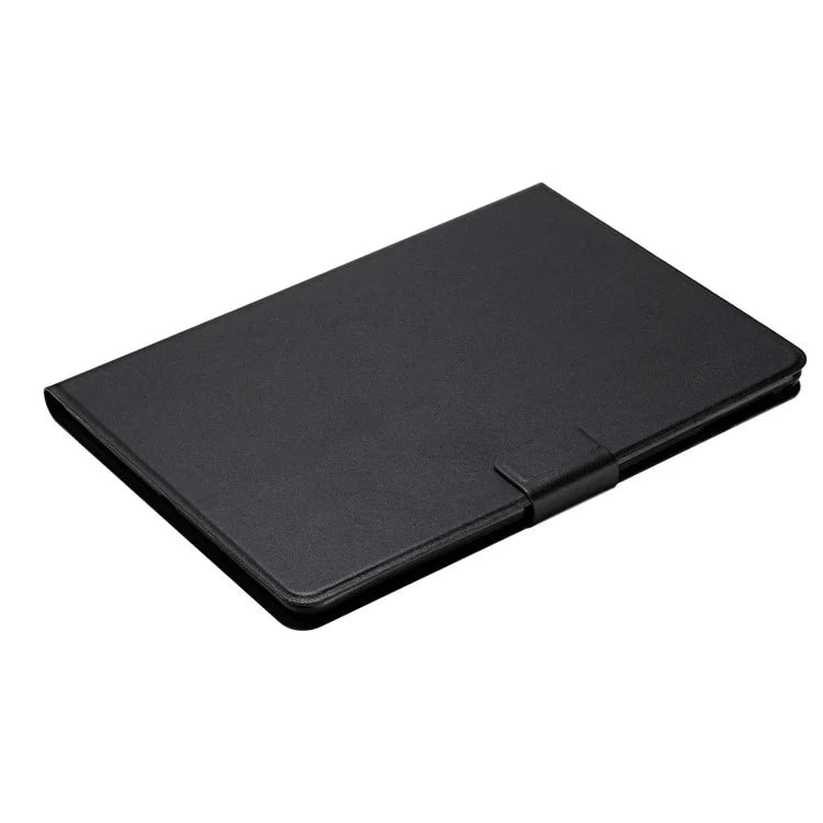 For iPad Pro 11 (2024) Case Shockproof Protective PU Leather Tablet Cover with Card Holder