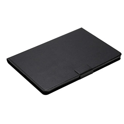 For iPad Pro 11 (2024) Case Shockproof Protective PU Leather Tablet Cover with Card Holder