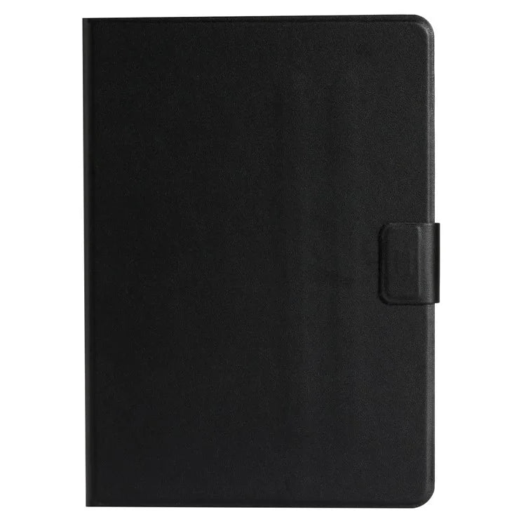 For iPad Pro 11 (2024) Case Shockproof Protective PU Leather Tablet Cover with Card Holder