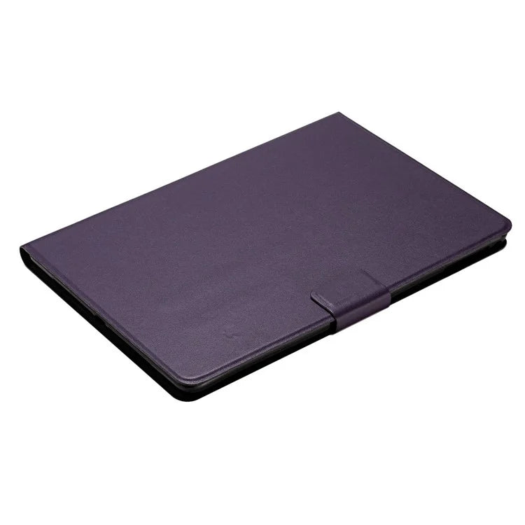 For iPad Pro 11 (2024) Case Shockproof Protective PU Leather Tablet Cover with Card Holder