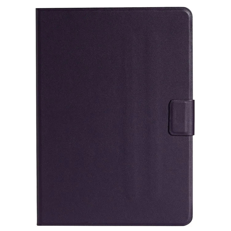 For iPad Pro 11 (2024) Case Shockproof Protective PU Leather Tablet Cover with Card Holder