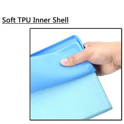 For iPad Pro 11 (2024) Case Pattern Print Shockproof Card Holder Leather Tablet Cover