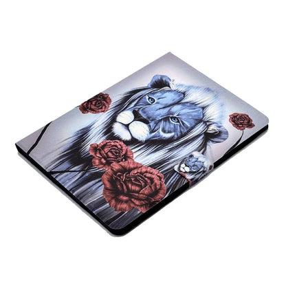 A1 For iPad Pro 11 (2024) Case Anti-Drop Card Holder Stand Leather Tablet Cover