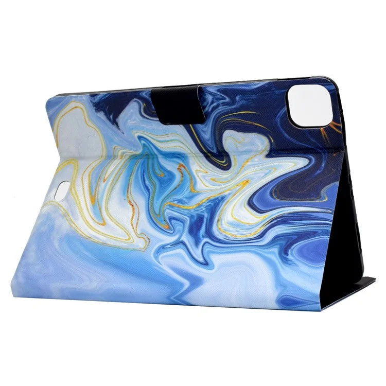 A1 For iPad Pro 11 (2024) Case Anti-Drop Card Holder Stand Leather Tablet Cover