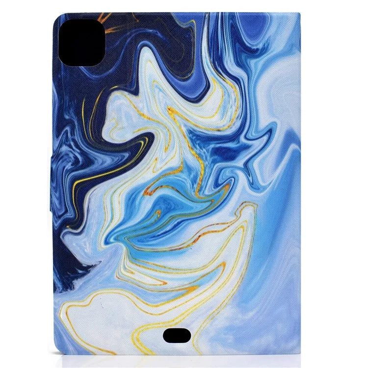 A1 For iPad Pro 11 (2024) Case Anti-Drop Card Holder Stand Leather Tablet Cover