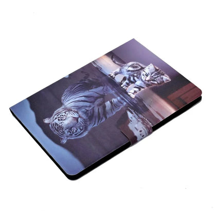 A1 For iPad Pro 11 (2024) Case Anti-Drop Card Holder Stand Leather Tablet Cover