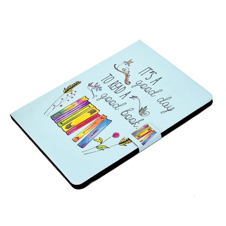 A1 For iPad Pro 11 (2024) Case Anti-Drop Card Holder Stand Leather Tablet Cover