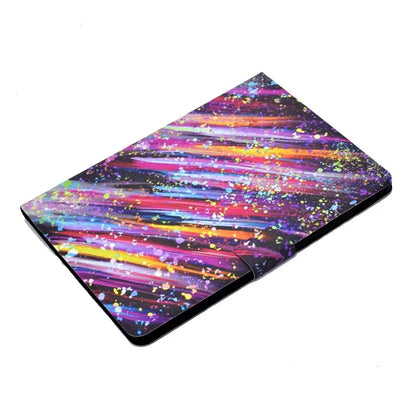 A1 For iPad Pro 11 (2024) Case Anti-Drop Card Holder Stand Leather Tablet Cover