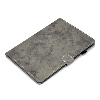 For iPad Pro 11 (2024) Case PU Leather Cloth Texture Stand Protective Tablet Cover