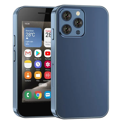 SERVO KING1000 3.0-inch Smartphone 2+16GB Dual SIM 5MP Camera 3G Mini Cellphone