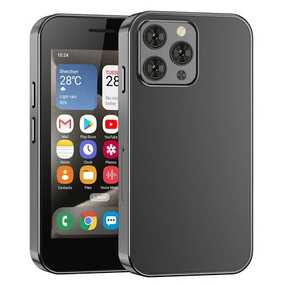 SERVO KING1000 3.0-inch Smartphone 2+16GB Dual SIM 5MP Camera 3G Mini Cellphone
