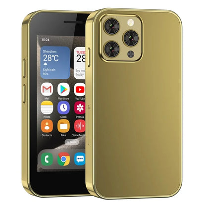SERVO KING1000 3.0-inch Smartphone 2+16GB Dual SIM 5MP Camera 3G Mini Cellphone