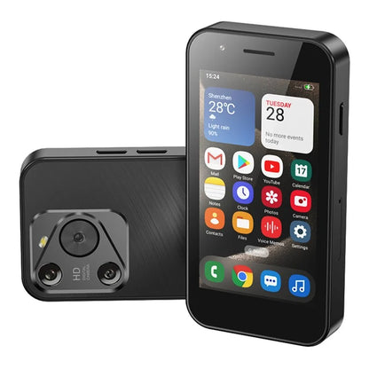 SERVO KING2000 3.0-inch Android 8.1 Smartphone 2+16GB Dual SIM 5MP Camera Mini 3G Cellphone